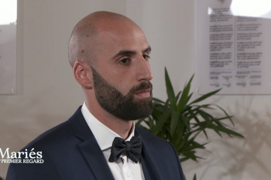 Maries Au Premier Regard Anthony Va T Il Dire Oui A Audrey