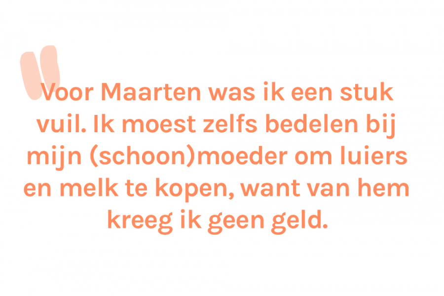Partnergeweld Laura Was 8 Jaar Samen Met Een Agressieve Man