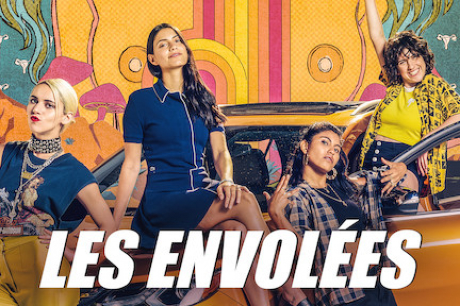 Les Envolées Saison 2 Date De Sortie Les Envolées: la série géniale de Netflix dont personne ne parle
