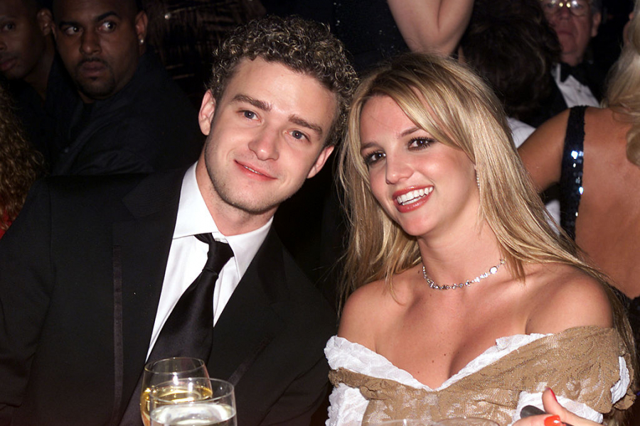 Ladorable Déclaration De Britney Spears à Justin Timberlake Sur Instagram 9516