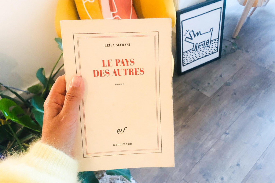 Le Pays Des Autres Tome 2 Sortie Flair Book Club: "Le pays des autres", premier opus de la trilogie de