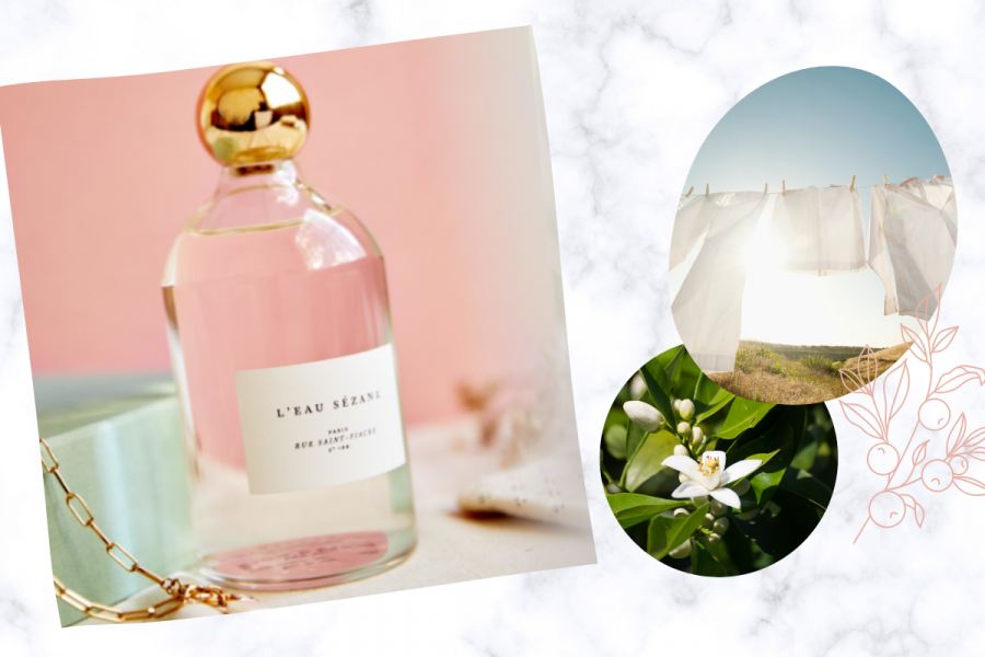 parfum linge frais