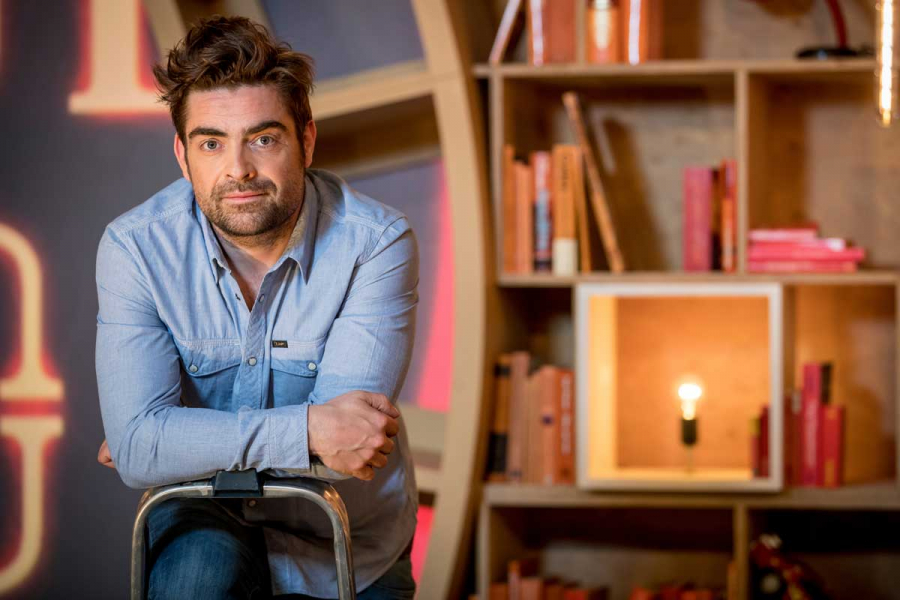 Pedro Elias 'Ik kreeg nog nooit zoveel reacties als op "De Container Cup"'