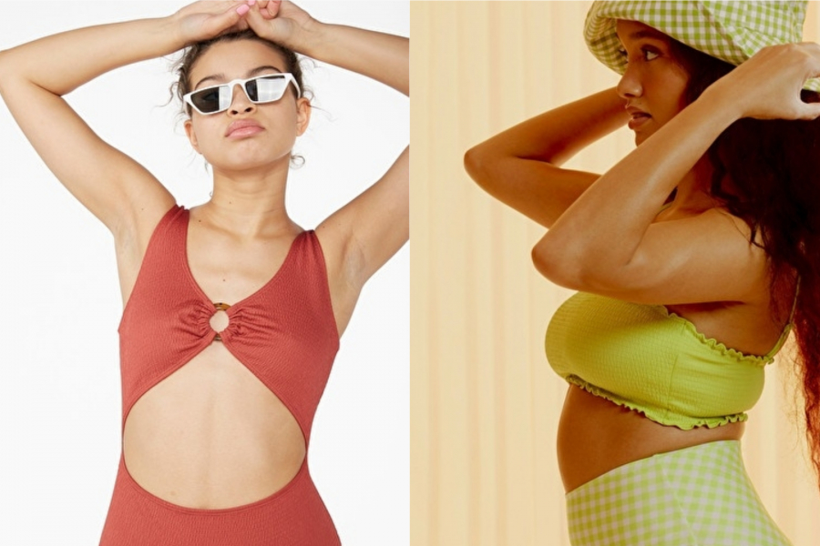 monki maillot de bain