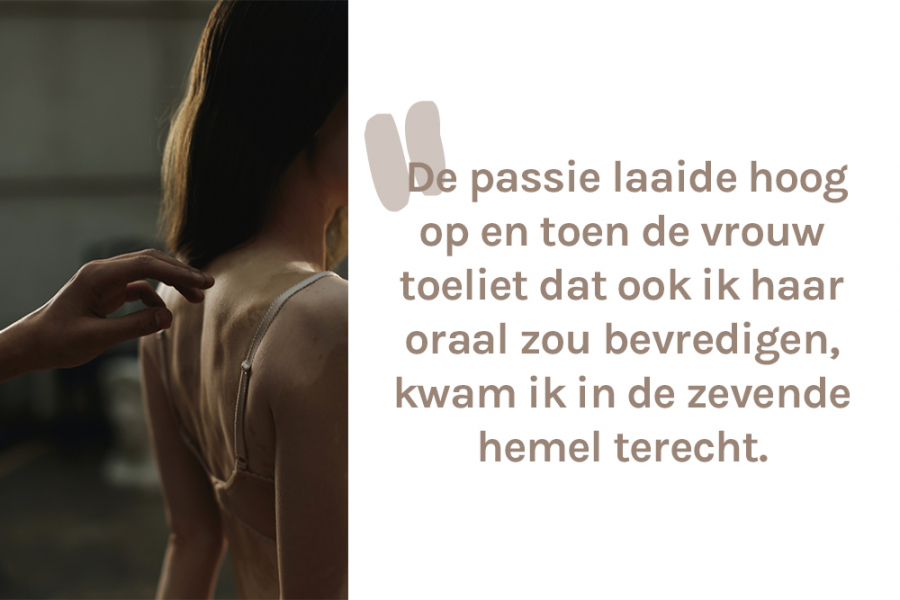 Een nieuwe wereld ontdekken met haar vriend