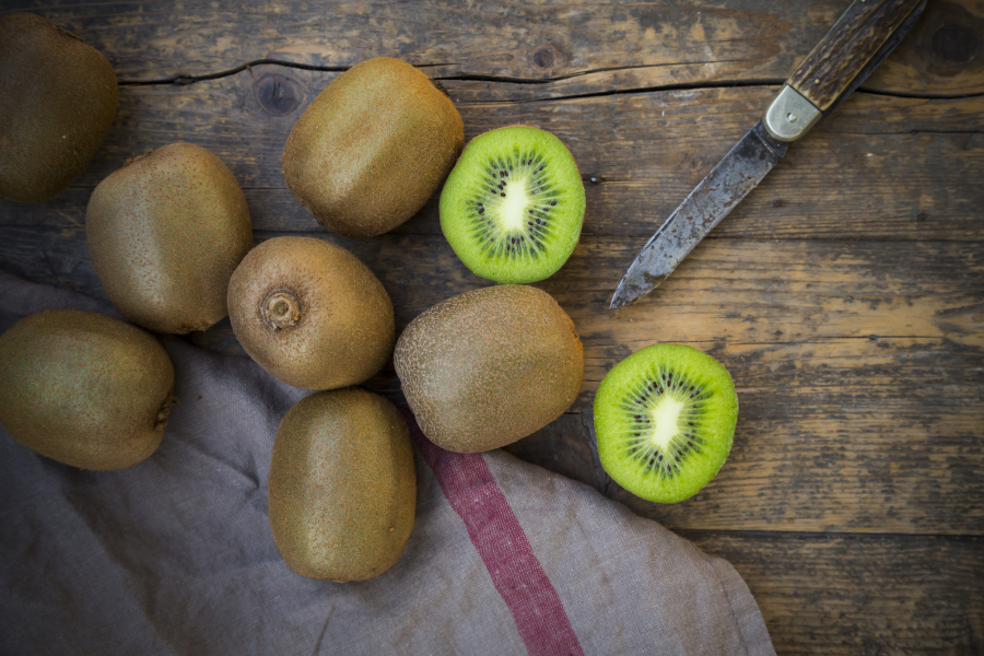 Mangez la peau des kiwis, c