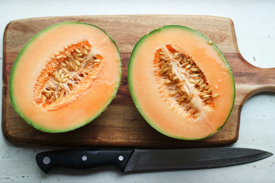 Comment Savoir Quand Un Melon Est Parfaitement Mur