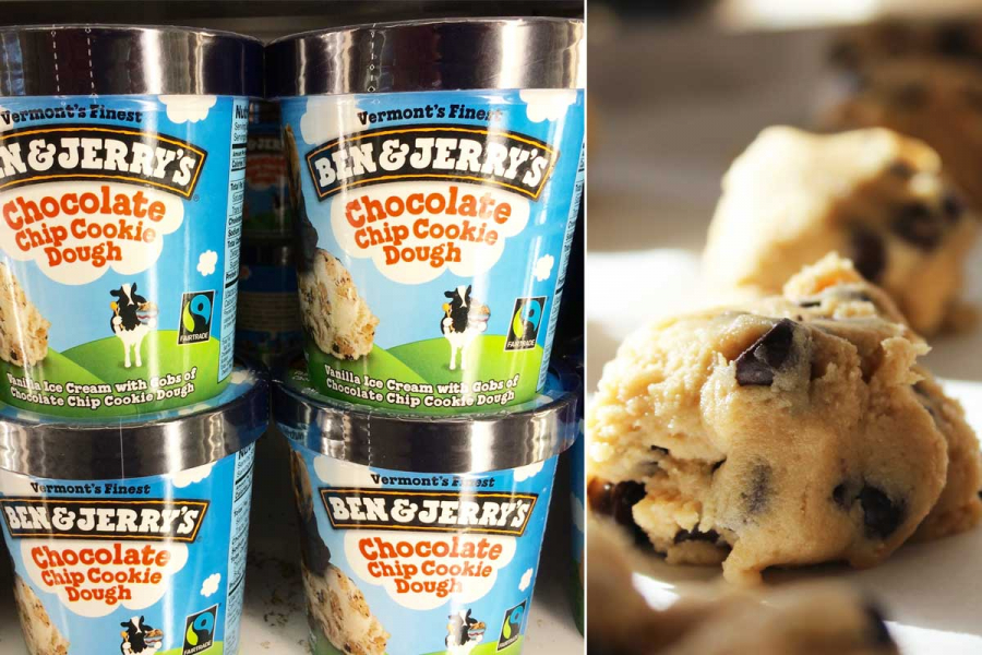 Ben Jerry S Deelt Het Recept Van Zijn Beroemde Cookie Dough