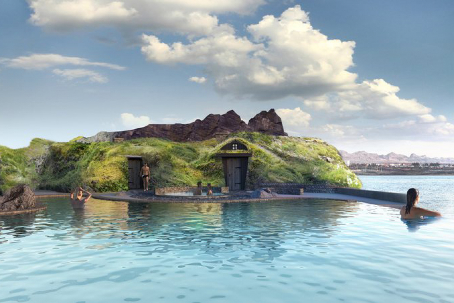 Le Sky Lagoon en Islande, une nouvelle oasis à découvrir