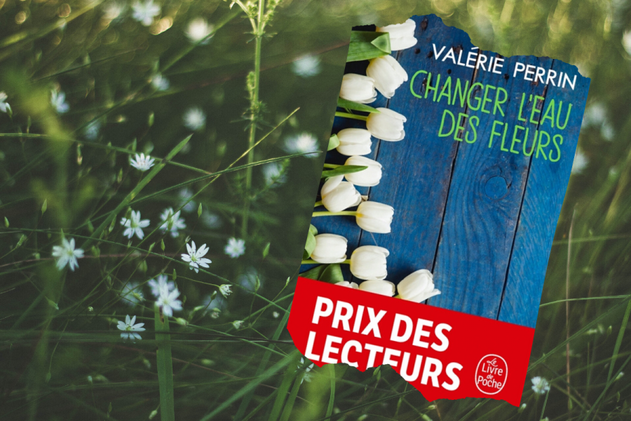 Changer L'eau Des Fleurs Piece De Theatre Flair Book Club: "Changer l'eau des fleurs", coup de coeur de la rédac