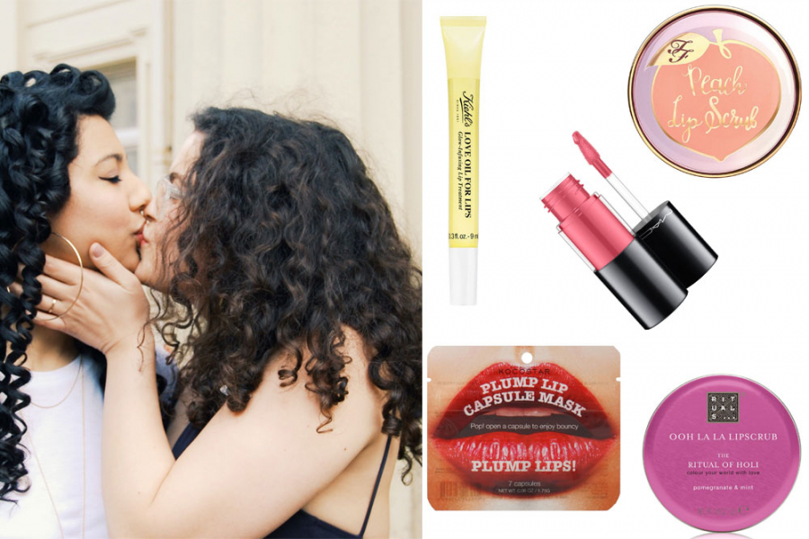 International Kissing Day: 10 producten die jouw lippen ...