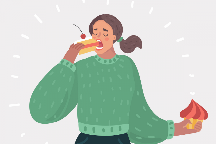 Pourquoi On Mange De La Glace Apres Un Chagrin D'amour