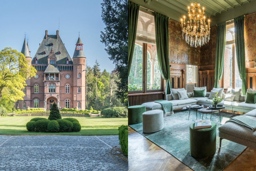 Passez La Nuit Dans Un Chateau Et Vivez Un Sejour De Conte De Fees Passez La Nuit Dans Un Chateau Et Vivez Un Sejour De Conte De Fees