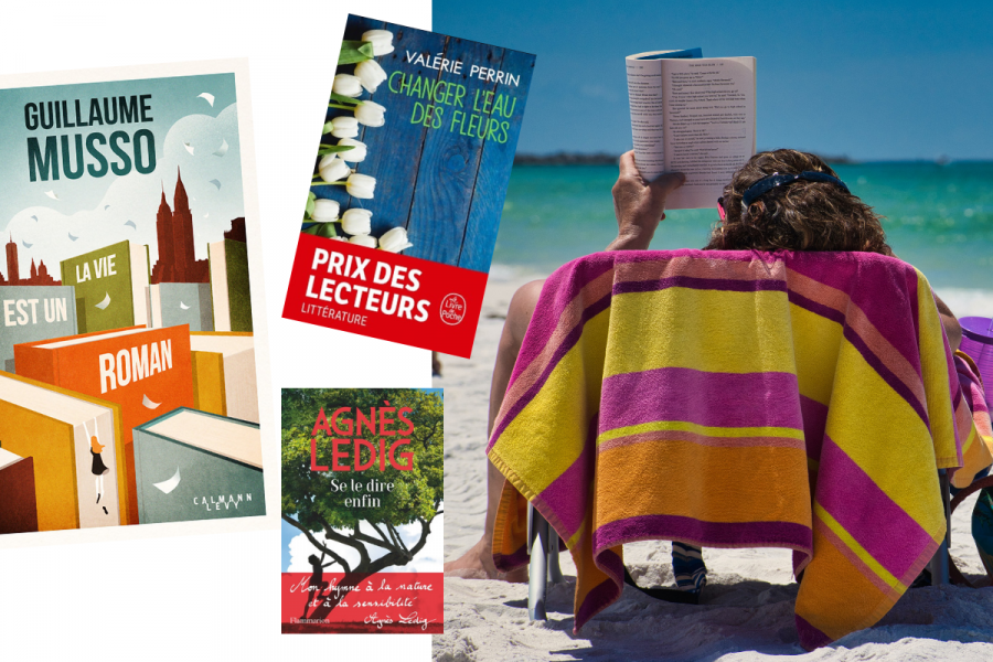 Flair Book Club: 5 Livres Feel Good à Lire Sur Son Transat