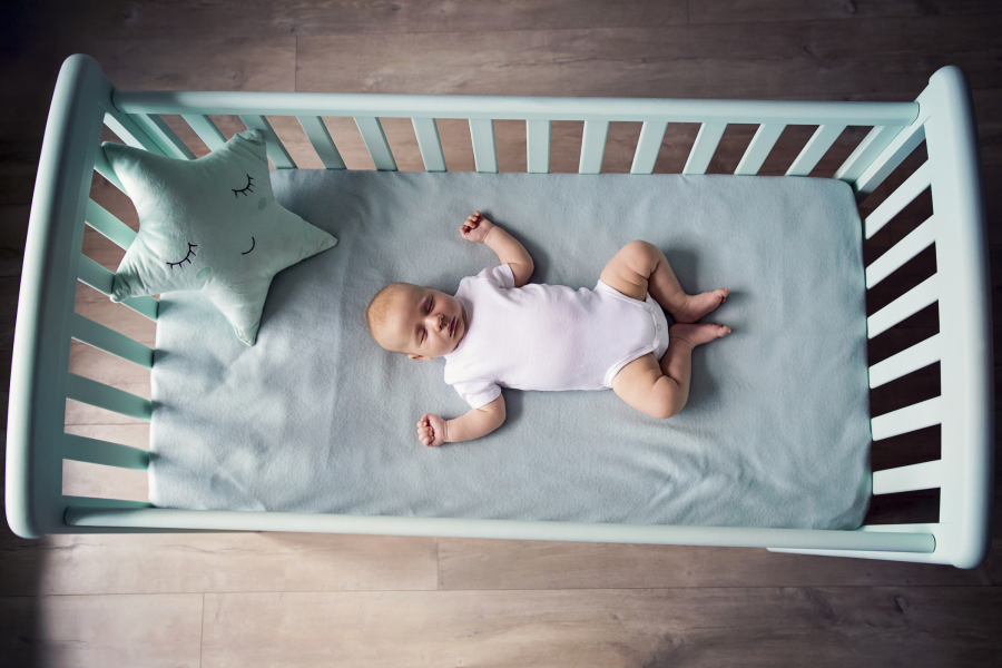 Comment Bien Faire Dormir Votre Bebe Pendant La Canicule