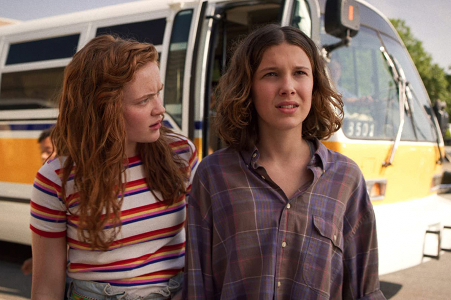 Actrice Stranger Things Saison 4 Distribution La saison 4 de Stranger Things ne sera pas la dernière