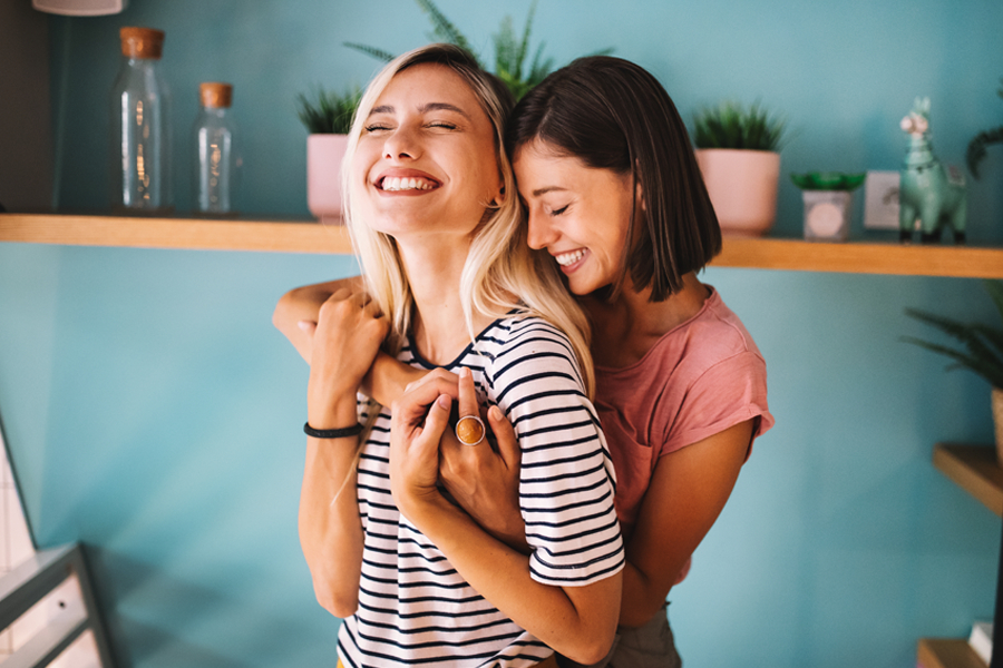 12 bonnes raisons d'habiter avec ses copines