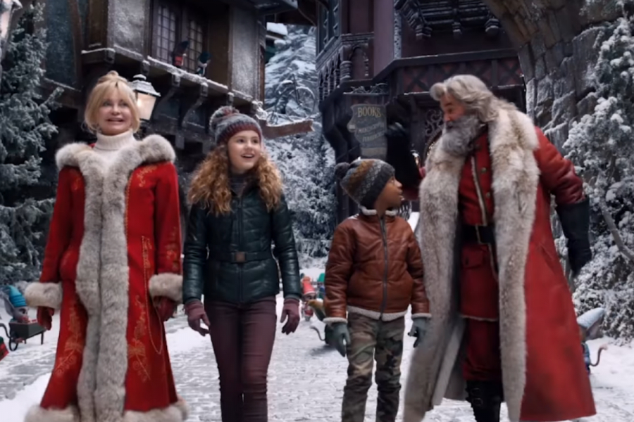 ‘The Christmas Chronicles 2’ Netflix lost nu al een teaser