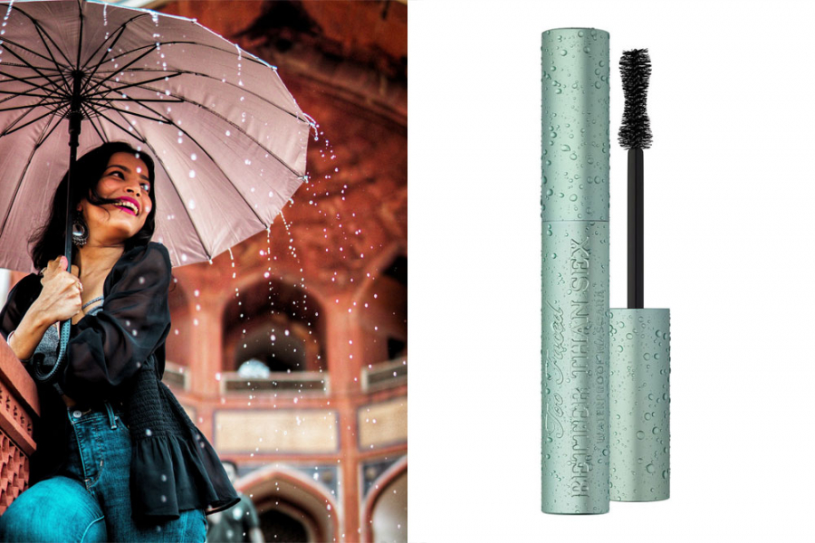 8 mascaras waterproof qui restent intacts les jours de pluie