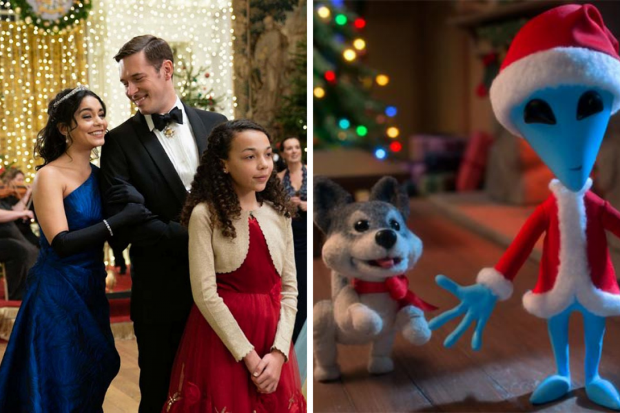 Les 18 Nouveaux Films Et Series De Noel A Decouvrir Sur Netflix
