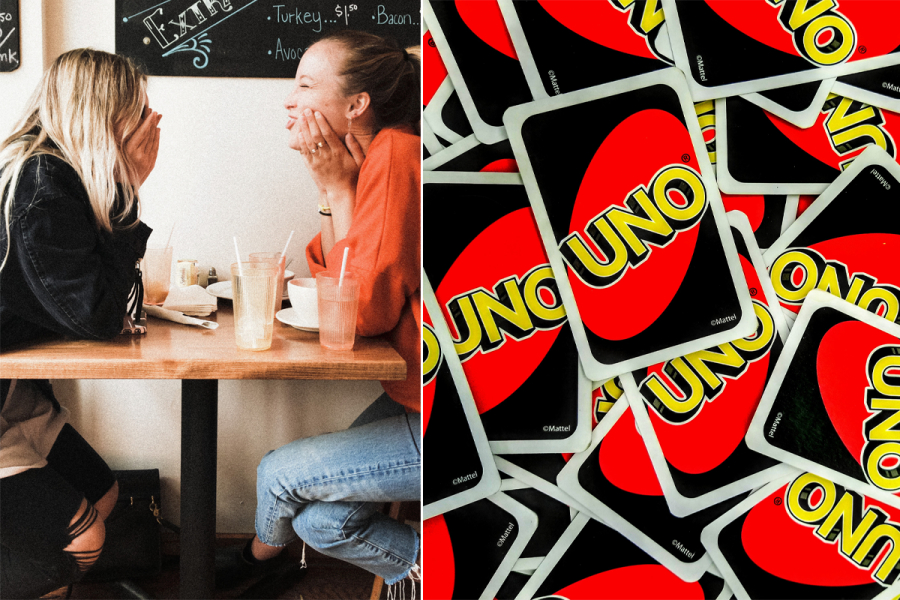 Uno Regel Uno Regel
