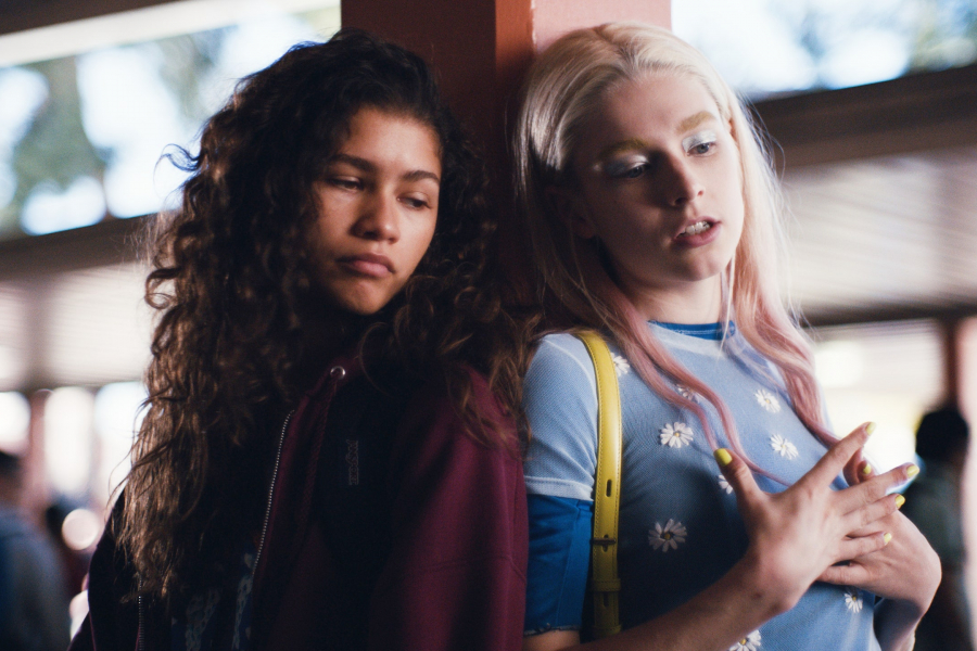 Zendaya revient officiellement dans deux épisodes spéciaux d'Euphoria