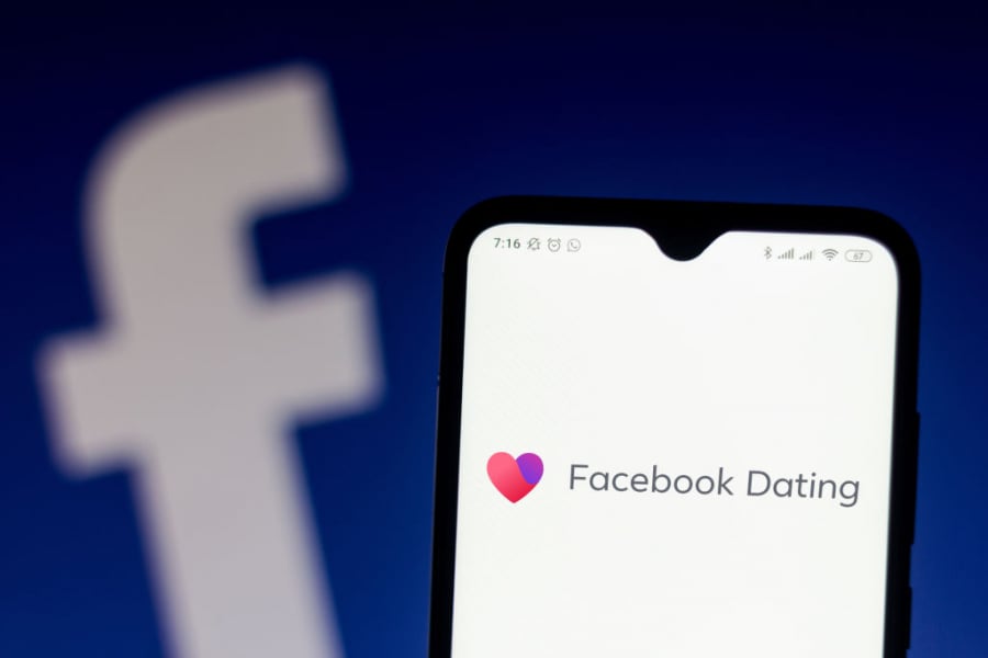 Facebook Dating débarque en Belgique