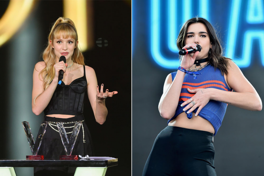 Zo klinkt ‘Fever’, het nieuwe nummer van Angèle en Dua Lipa