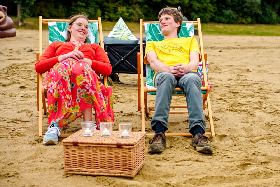 Cupido Ofzo: eerste dates lijken een schot in de roos