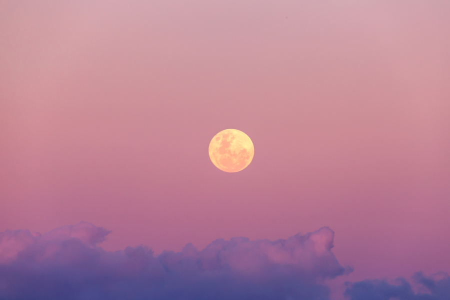 Quels seront les effets de la pleine lune du 30 novembre? Une
