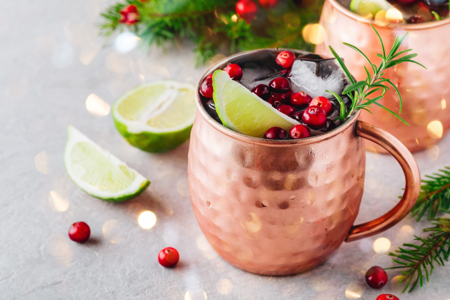 6 recettes de cocktails pour un apÃ©ro festif Ã  souhait