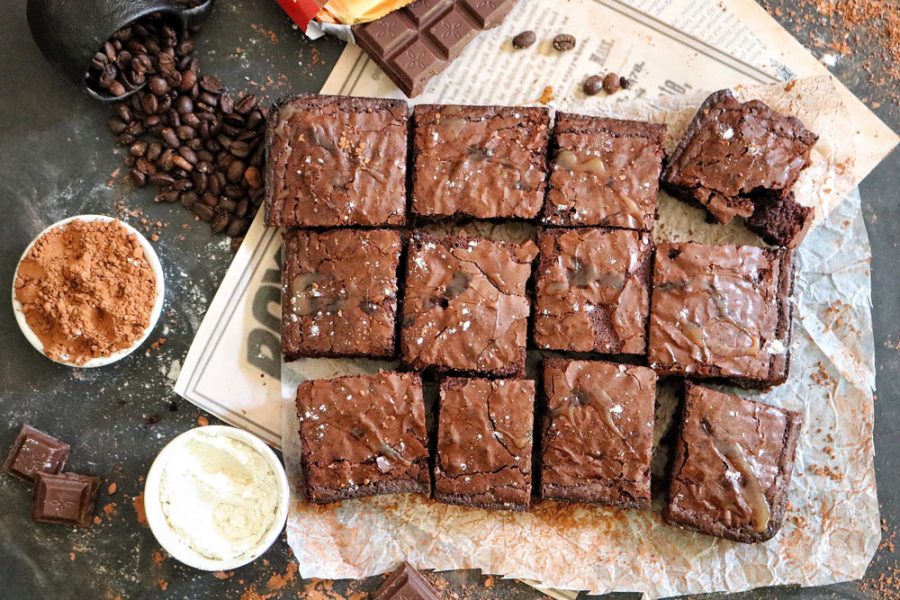 Brownies dit is hét recept voor allerlekkerste brownies