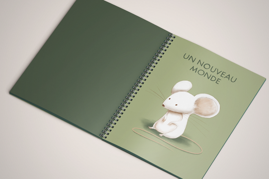 Ce Carnet De Naissance Est Concu Specialement Pour Les Bebes Prematures