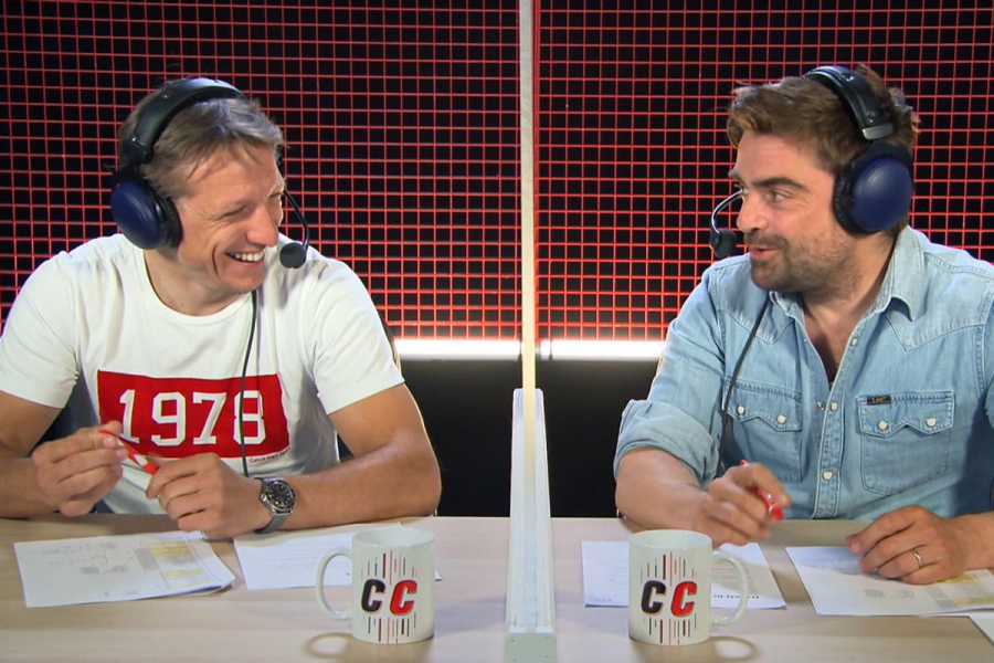 'De Container Cup' krijgt een tweede seizoen én de opnames zijn al gestart