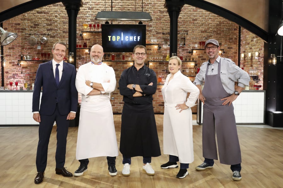 "Top Chef" rempile pour une nouvelle saison sur RTL TVI