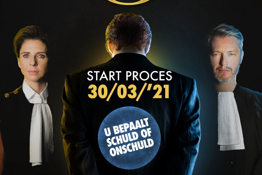 Assisen Online De Wraakmoord interactief theaterstuk van Uitgezonderd.