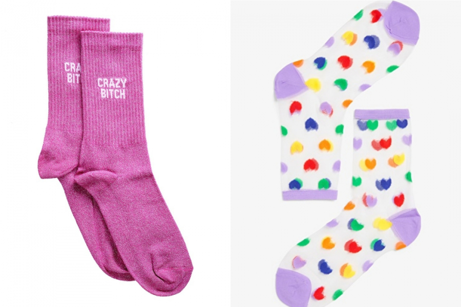 Chaussettes fun Clearance