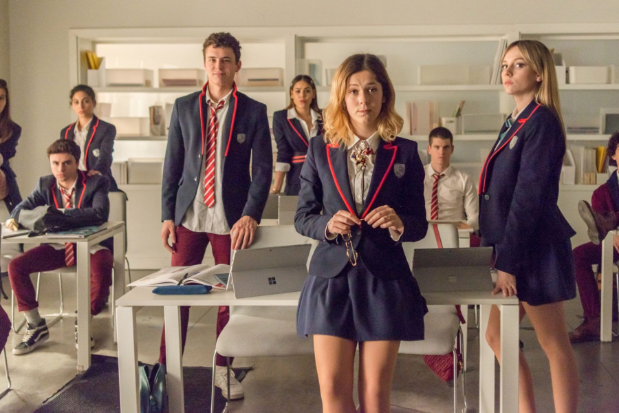 Elite Saison 5 Stream "Élite" aura d'ores et déjà droit à une saison 5
