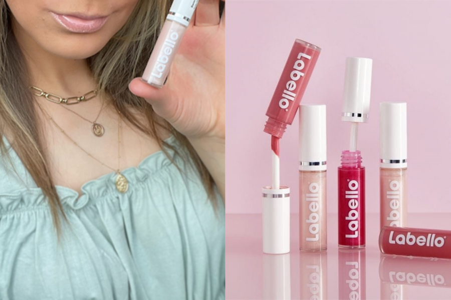 BEAUTY LAB on a testé les gloss Caring Lip Oil de Labello