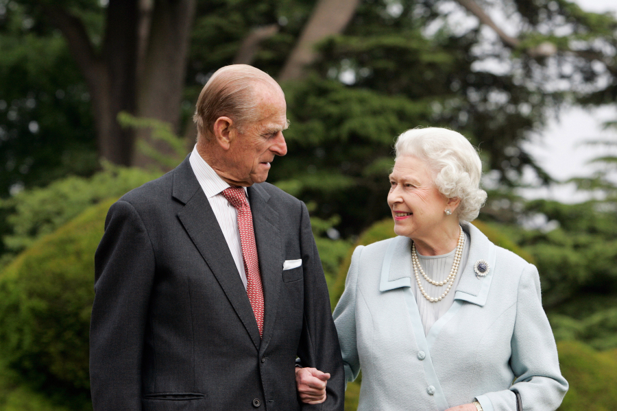 Pourquoi Le Mari De La Reine D Angleterre N A Jamais Ete Roi