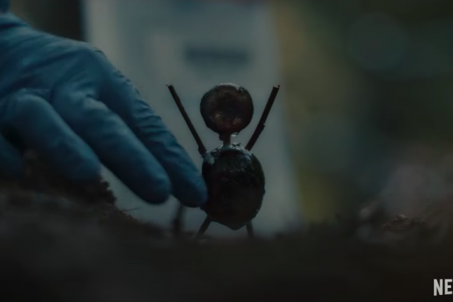 "Octobre" Netflix dévoile le trailer de sa prochaine série d'intrigue