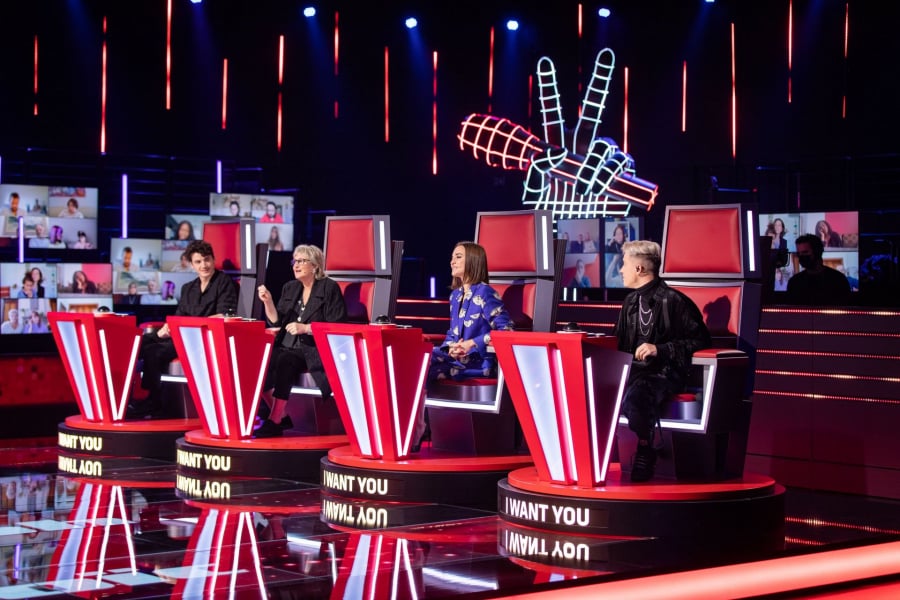 "The Voice Belgique" le casting de la nouvelle saison est ouvert