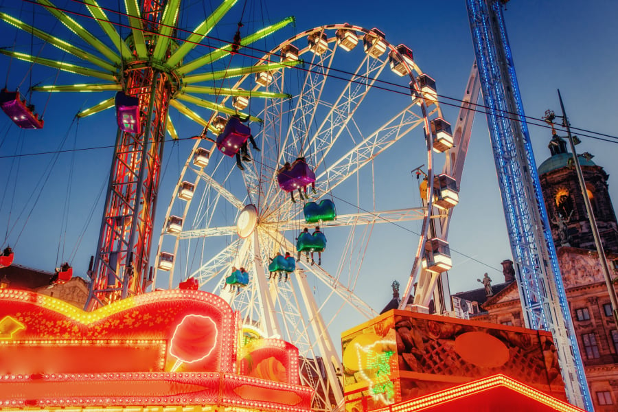 La Foire Du Midi Revient A Bruxelles Cet Ete En Juillet Et Aout