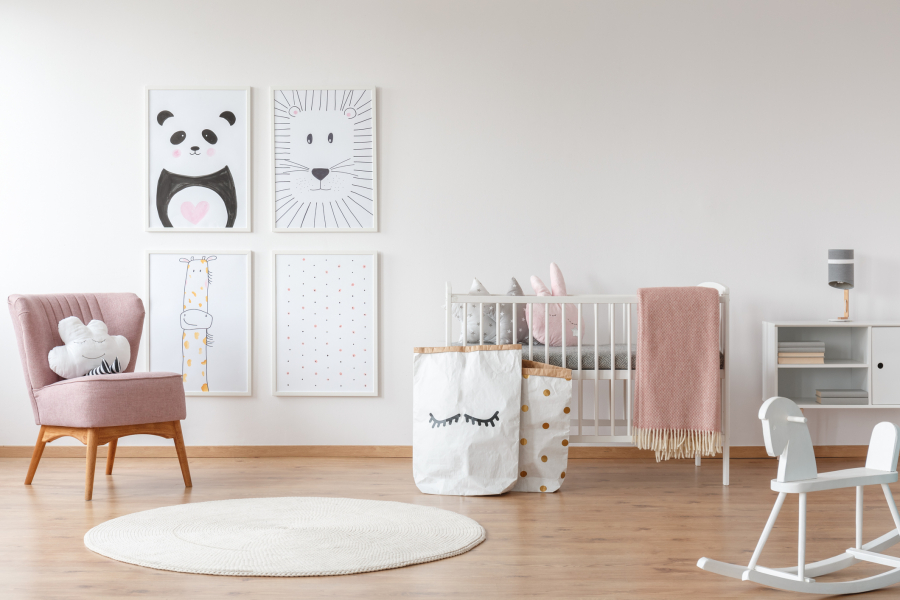 Comment Amenager Une Chambre De Bebe Feng Shui