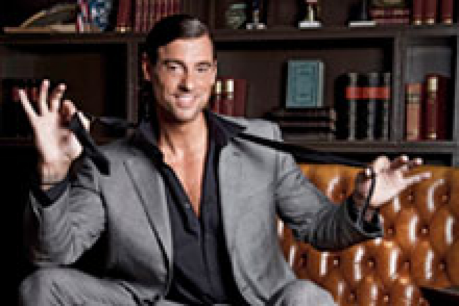 Helló Pieter Loridon