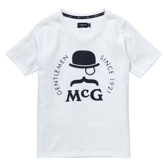 Leuke t-shirt - McGregor - 19,95 euroFR
