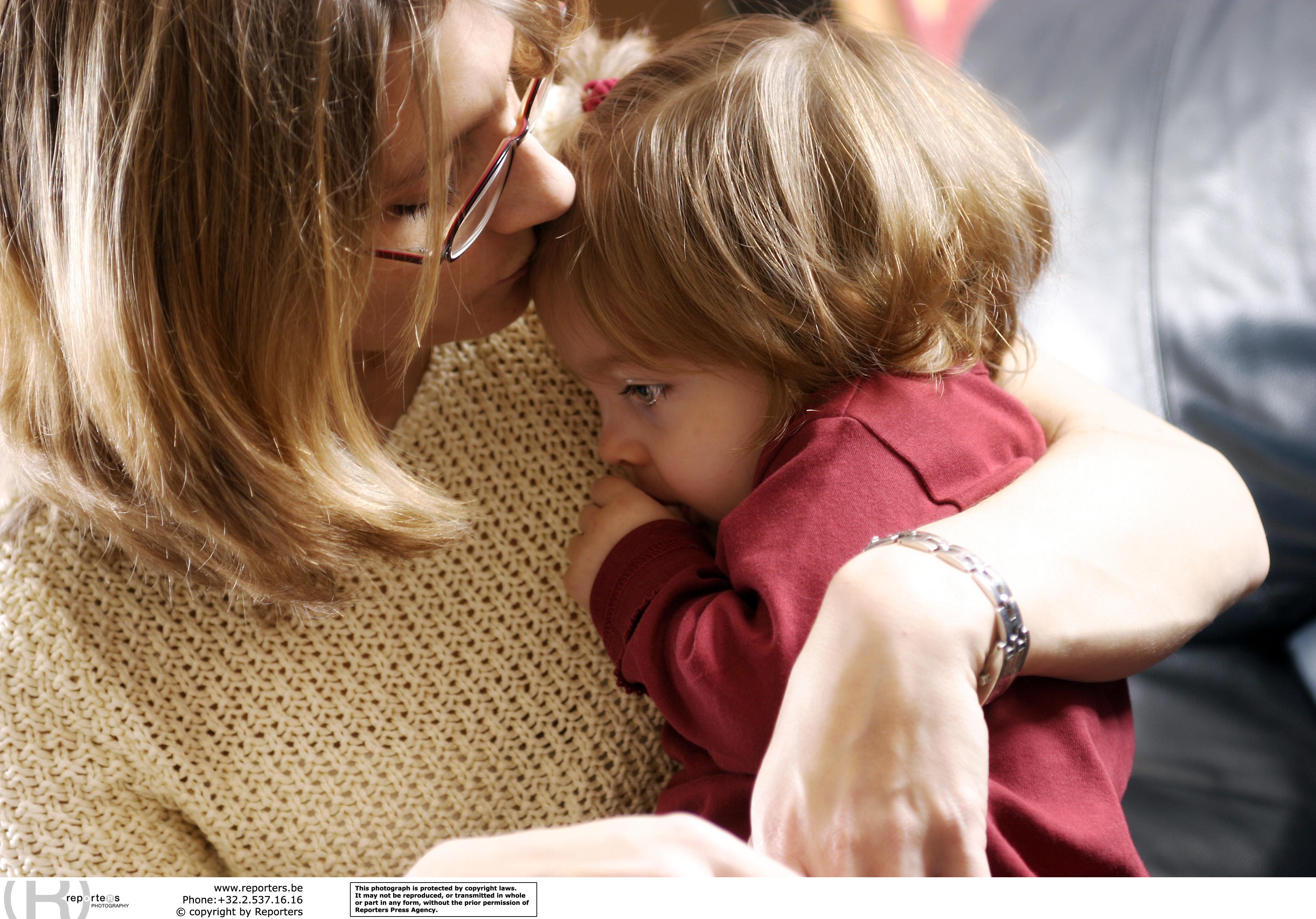 Appel A Temoin Etes Vous Trop Fusionnelle Avec Votre Enfant Femmes D Aujourd Hui