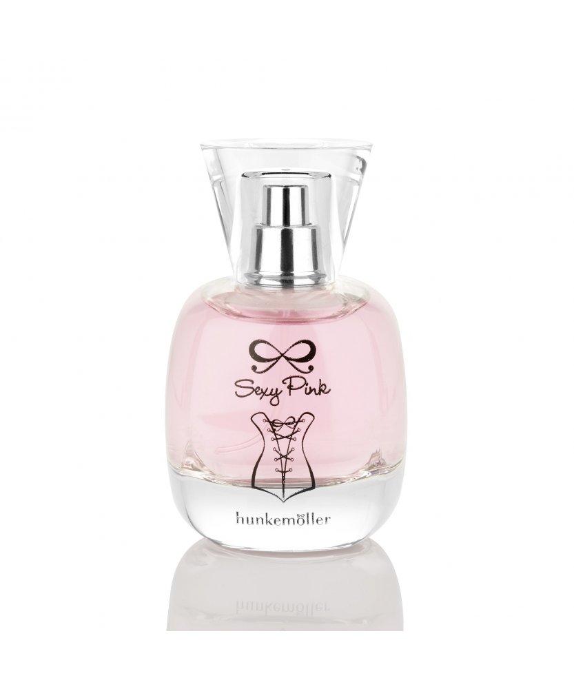 Parfum 'Sexy Pink' Hunkemoller - 22,99 euro