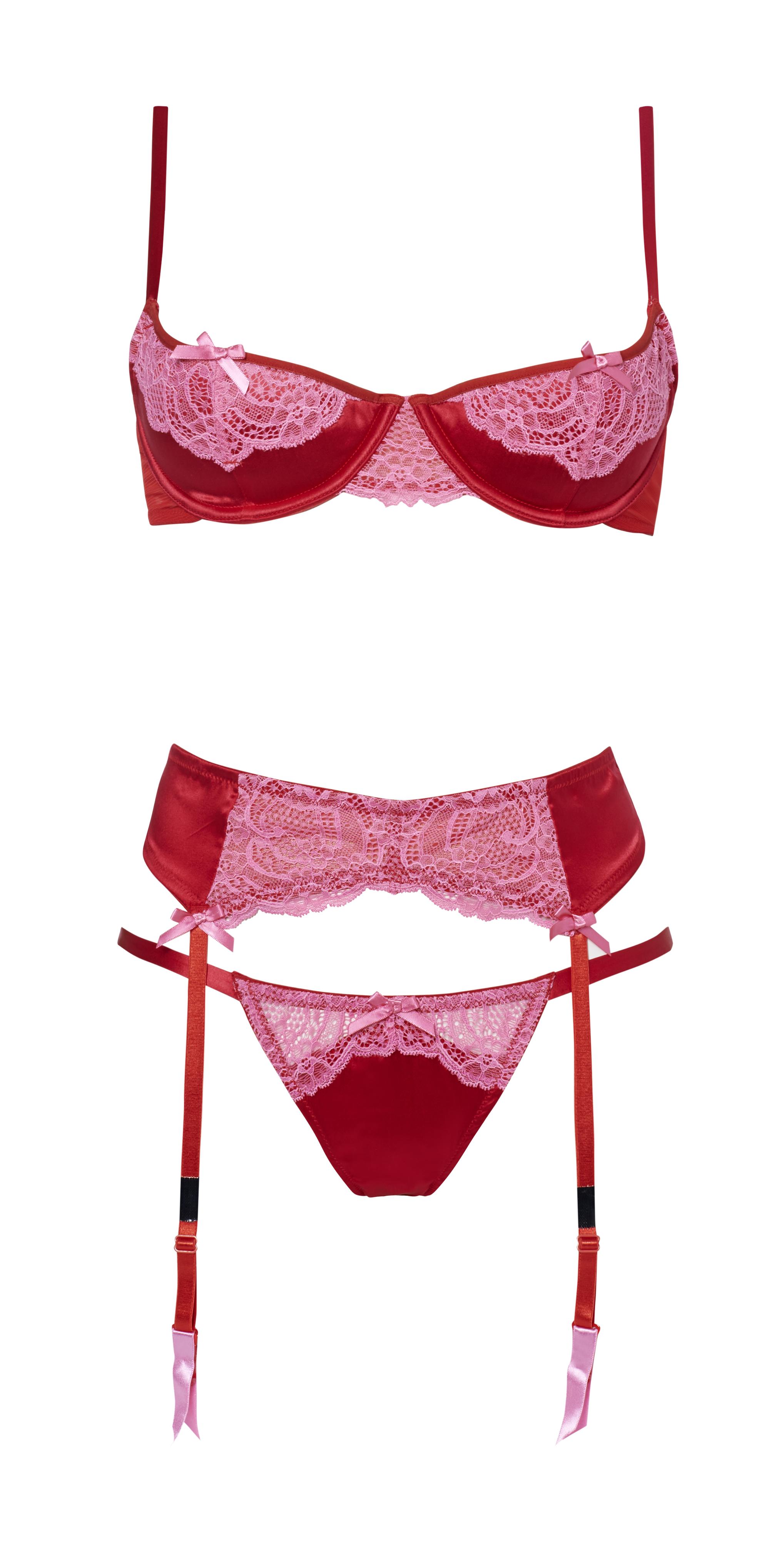 Lingerie Hunkemöller 29,99€, 22,99€