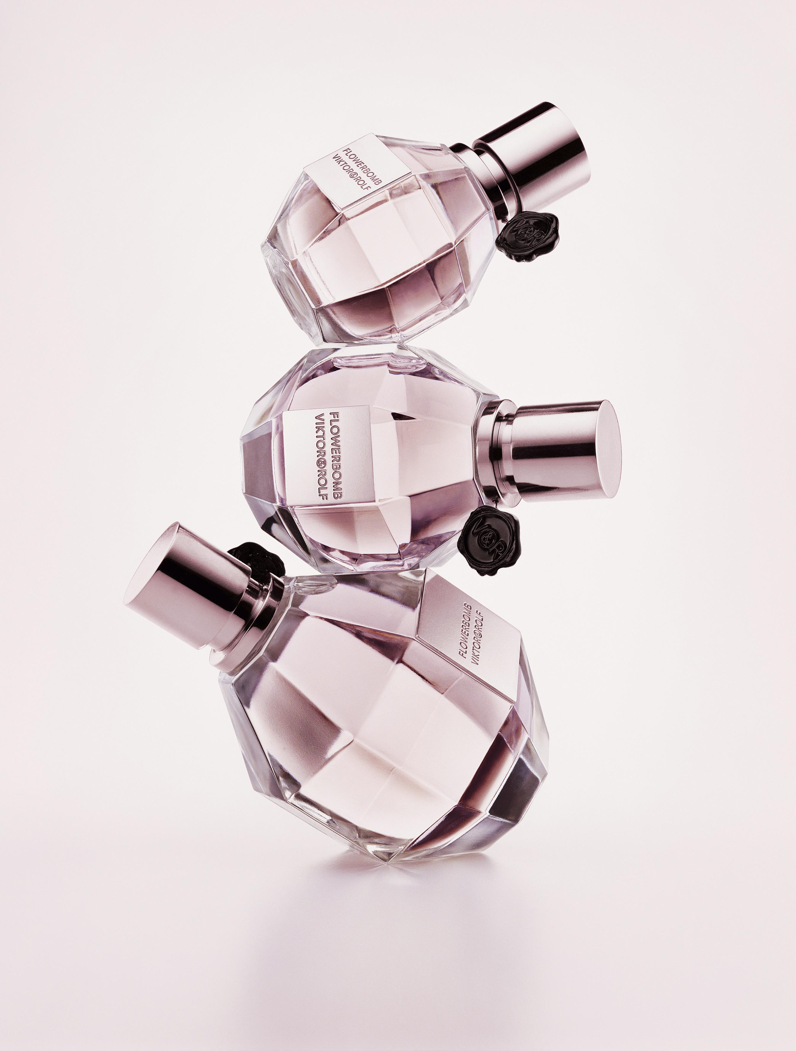 Parfum Victor & Rolf Flowerbomb - 82€ pour 50 ml